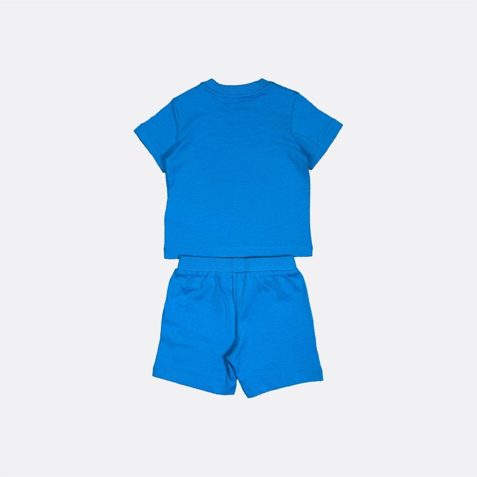 COMPLETO MOSCHINO