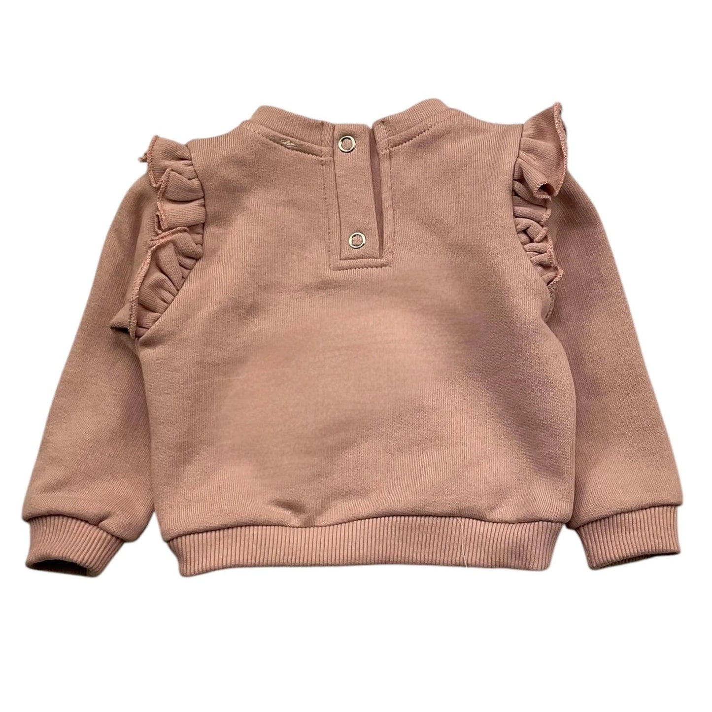 FELPA TRUSSARDI