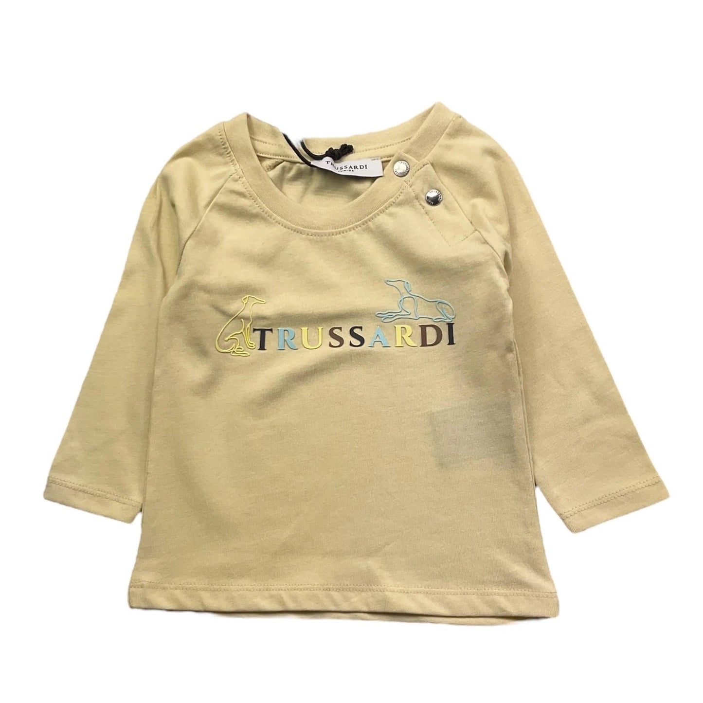 T-SHIRT TRUSSARDI
