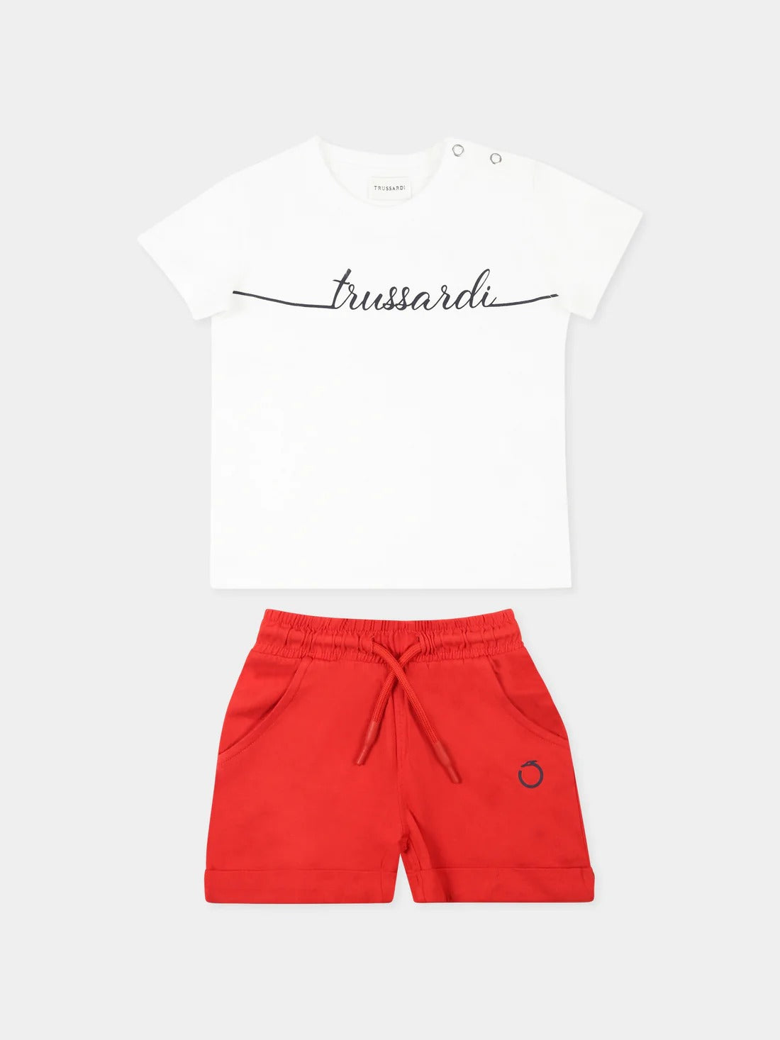 COMPLETO TRUSSARDI
