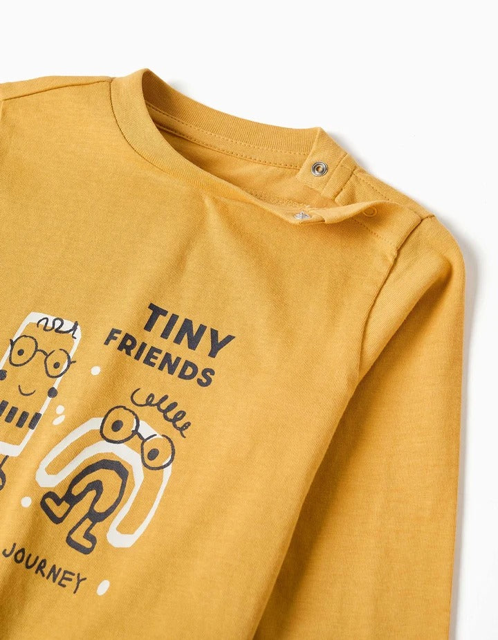 T-SHIRT ZIPPY