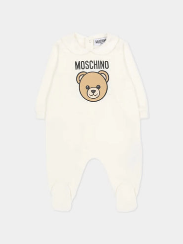 SET TUTINA CAPPELLO E BAVAGLINO MOSCHINO