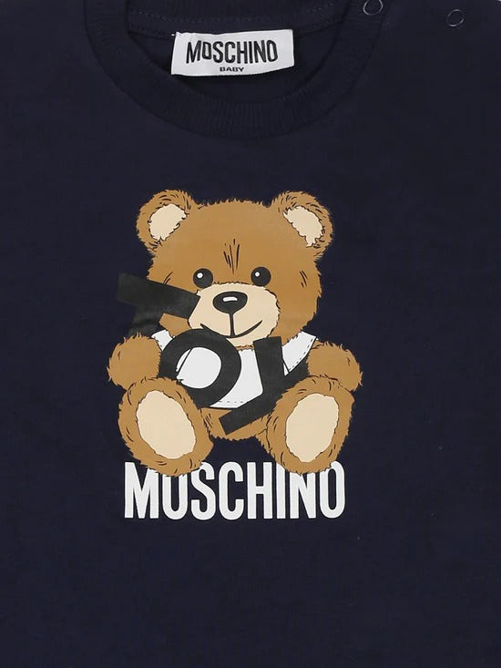 T-SHIRT MOSCHINO