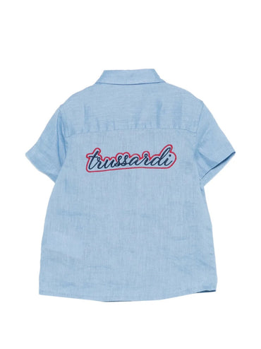 CAMICIA TRUSSARDI
