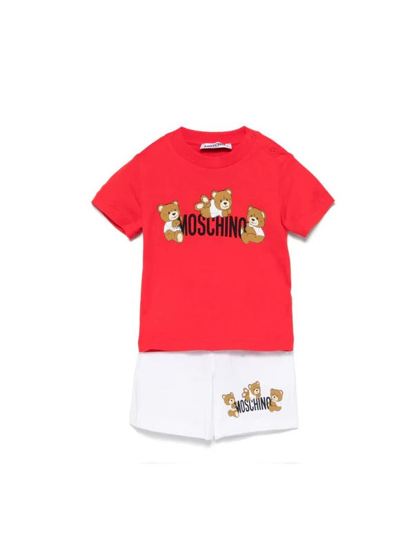 COMPLETO MOSCHINO