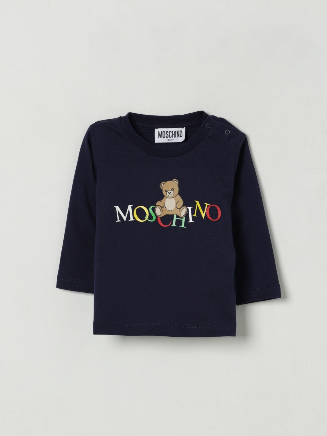 T-SHIRT MOSCHINO