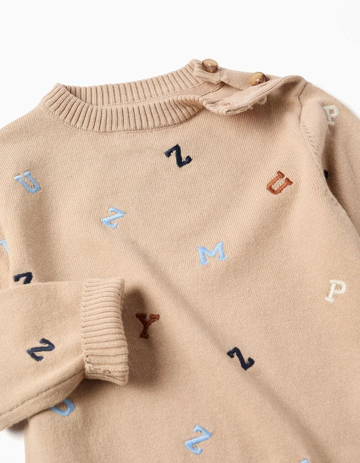 MAGLIONE ZIPPY
