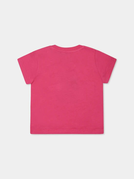 T-SHIRT MOSCHINO