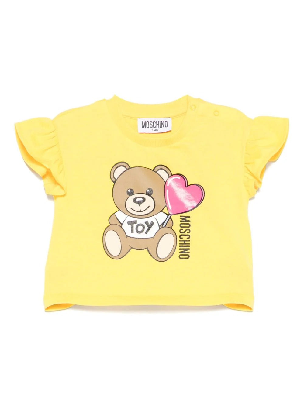 T-SHIRT MOSCHINO