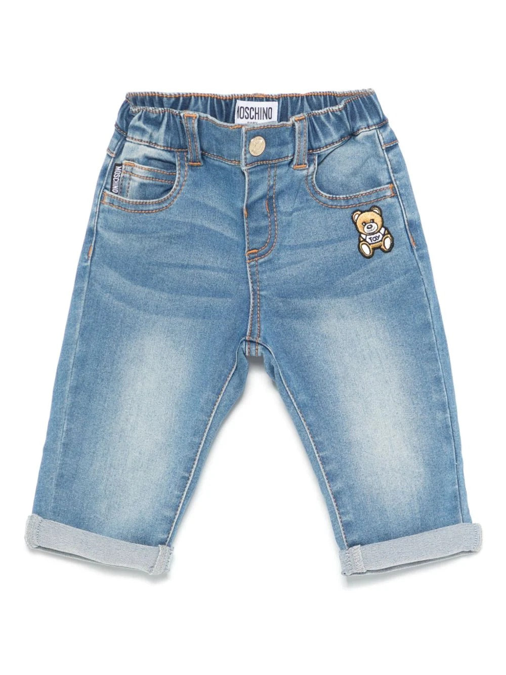 JEANS MOSCHINO
