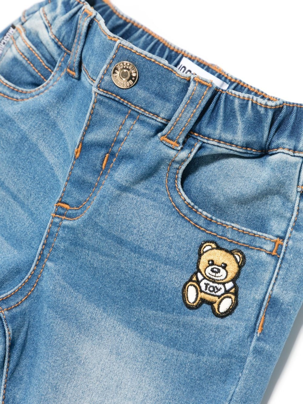 JEANS MOSCHINO