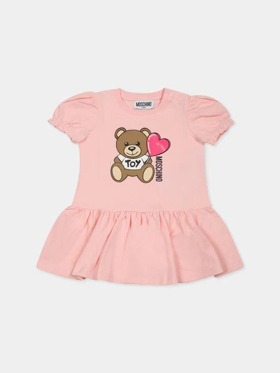 ABITO MOSCHINO