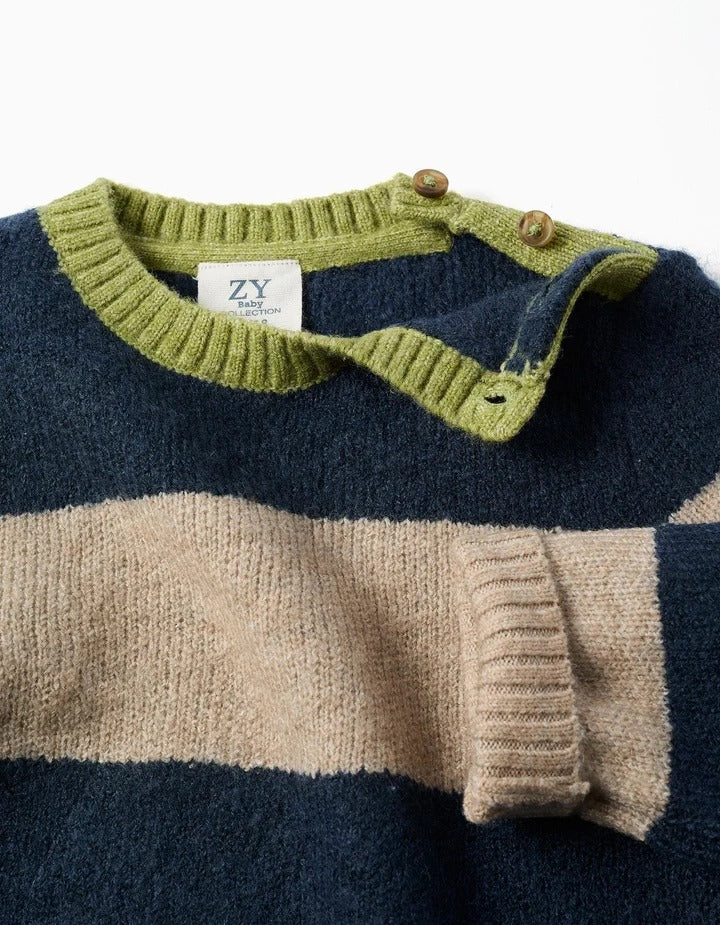 MAGLIONE ZIPPY