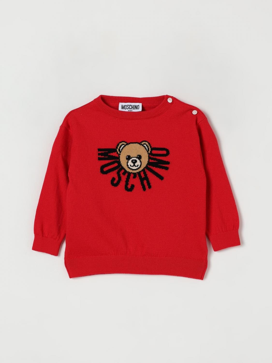 MAGLIONCINO MOSCHINO
