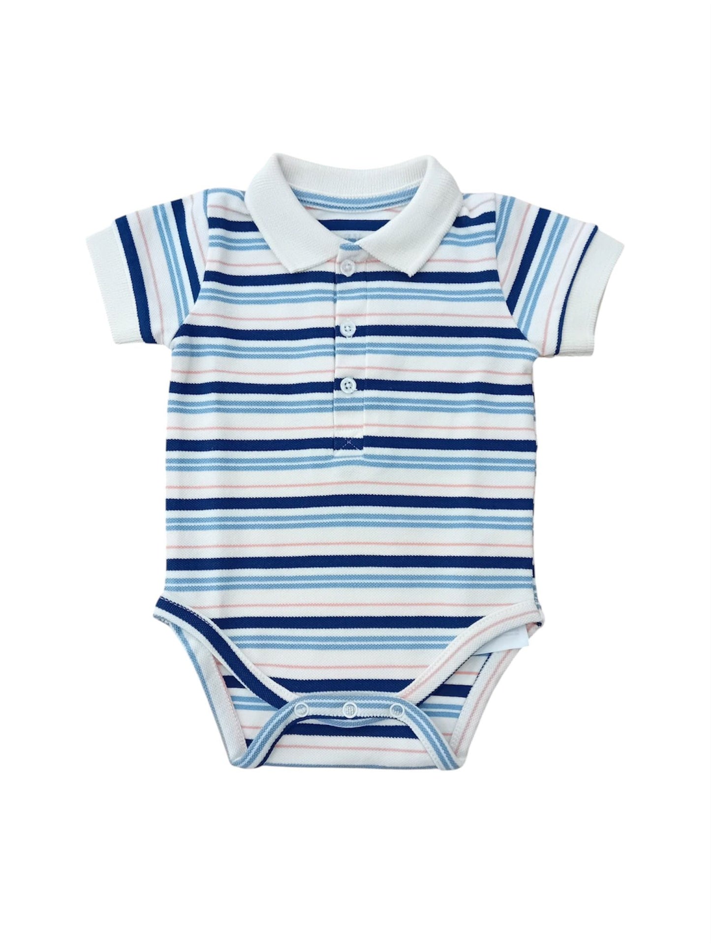 POLO BODY ZIPPY