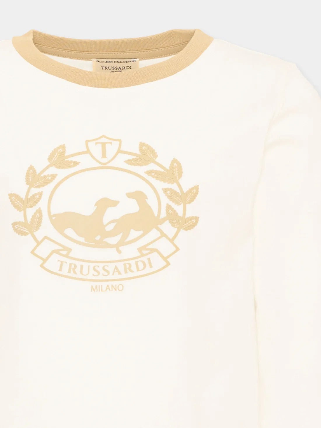 T-SHIRT TRUSSARDI