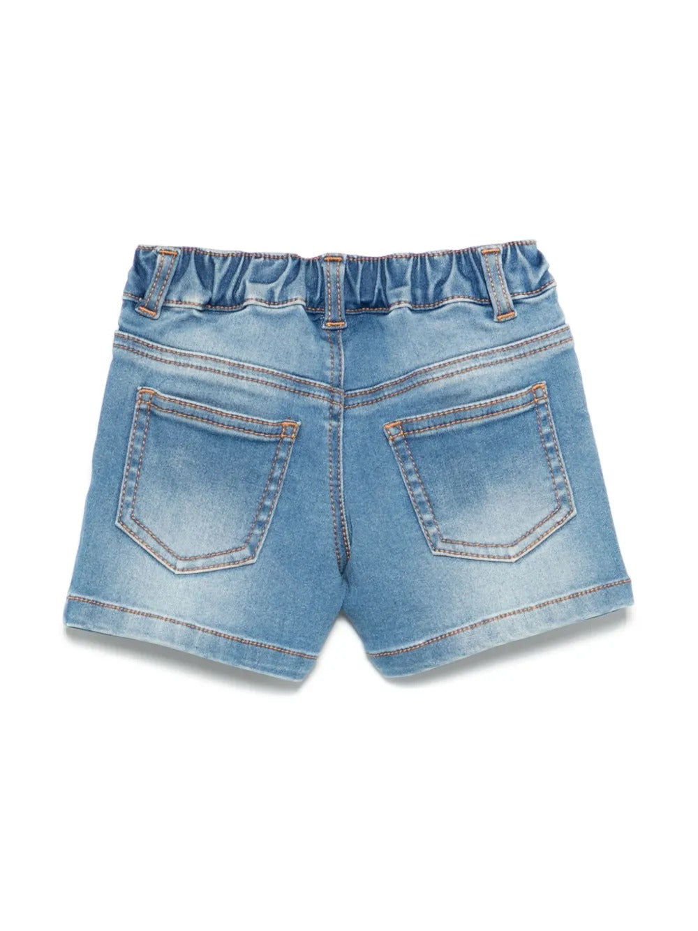 BERMUDA IN JEANS MOSCHINO