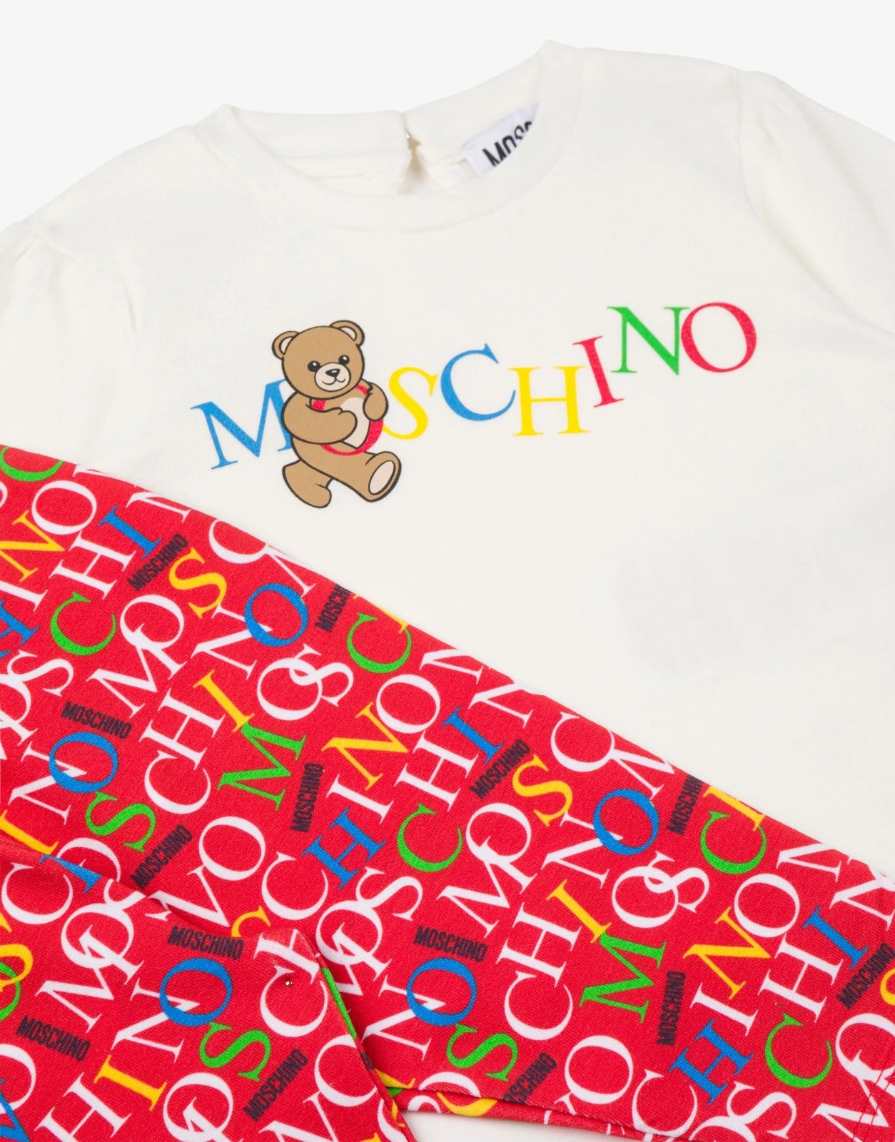 COMPLETO MOSCHINO