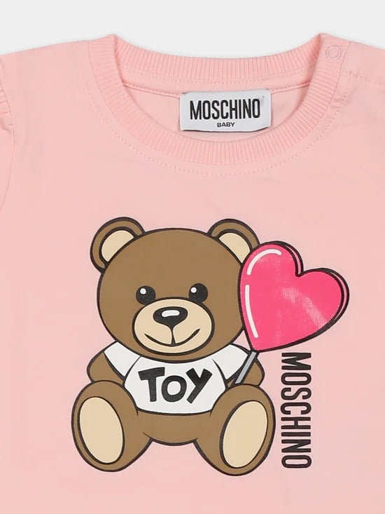 ABITO MOSCHINO