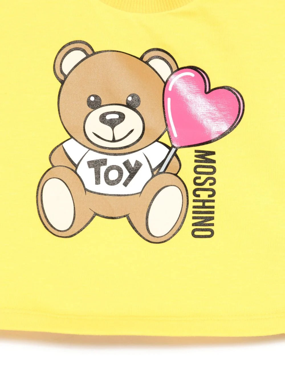 T-SHIRT MOSCHINO