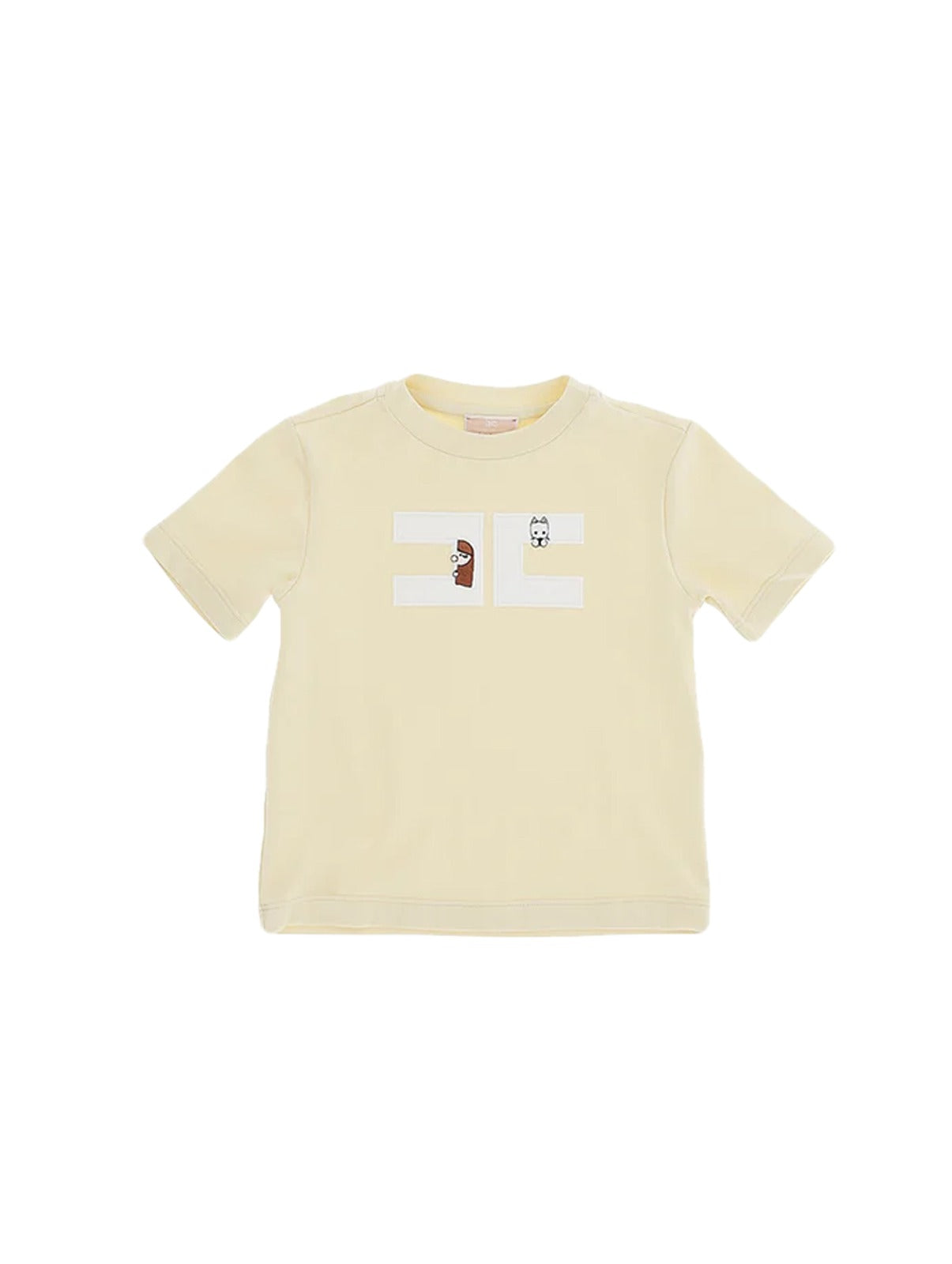 T-SHIRT ELISABETTA FRANCHI