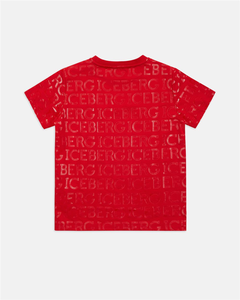 T-SHIRT MEZZA MANICA ICEBERG