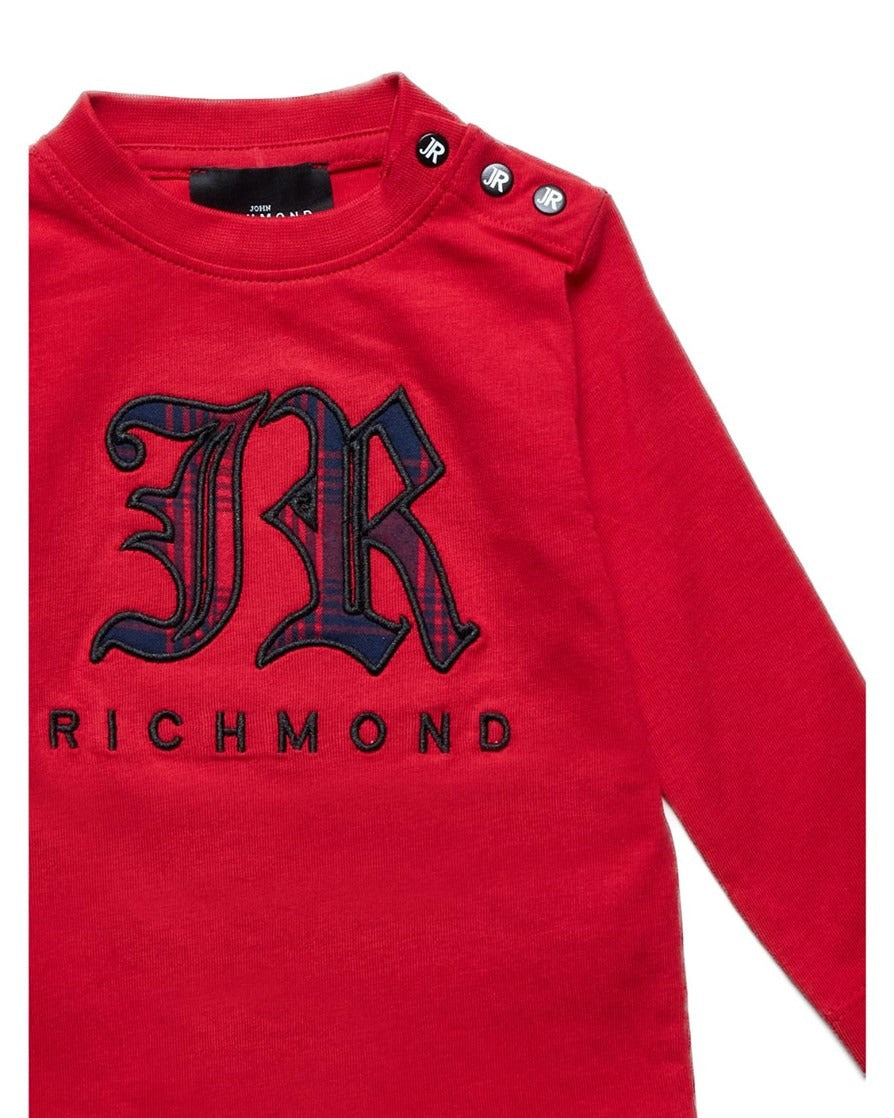 T-SHIRT JOHN RICHMOND