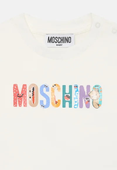 T-SHIRT MOSCHINO