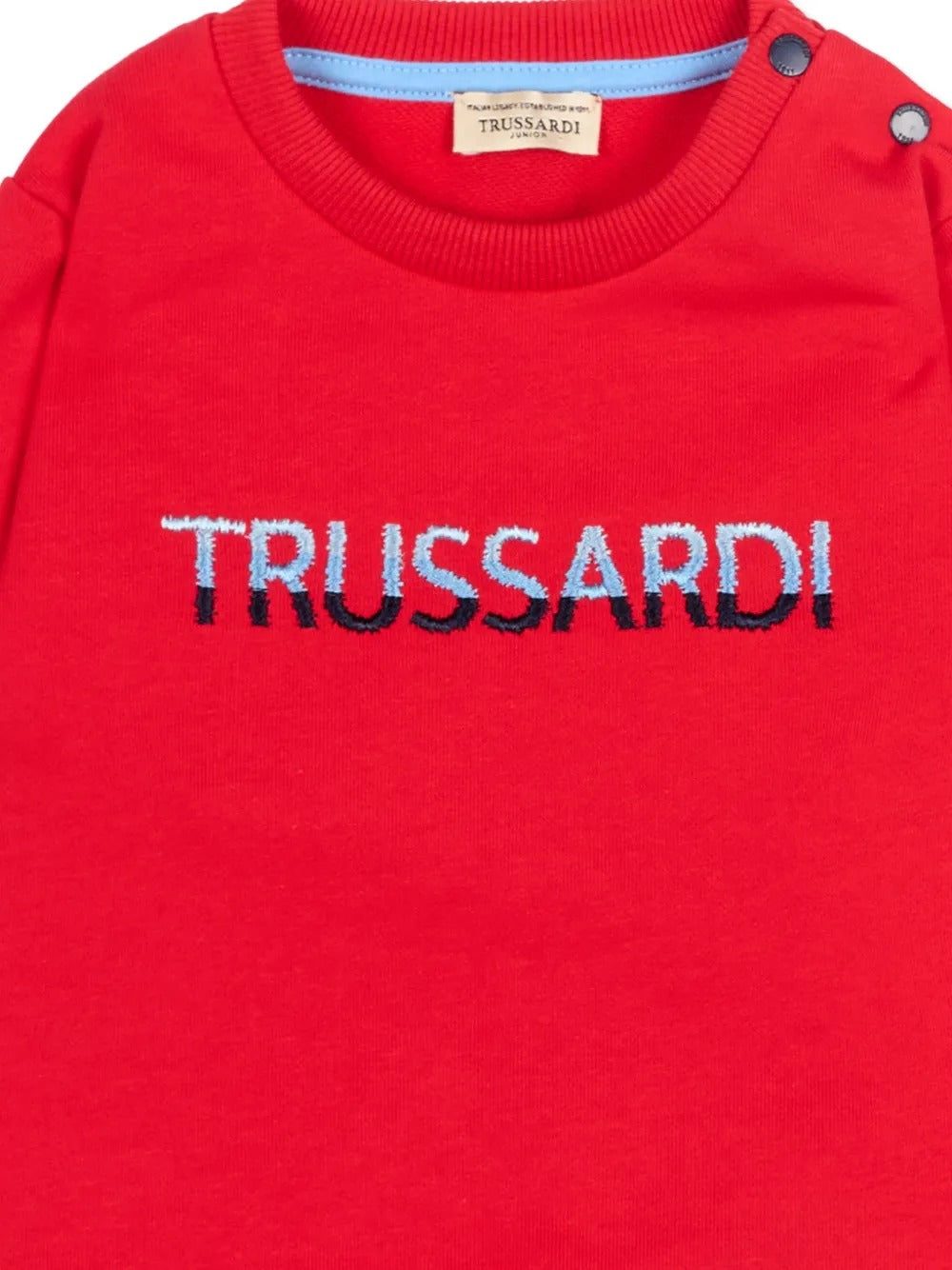FELPA TRUSSARDI