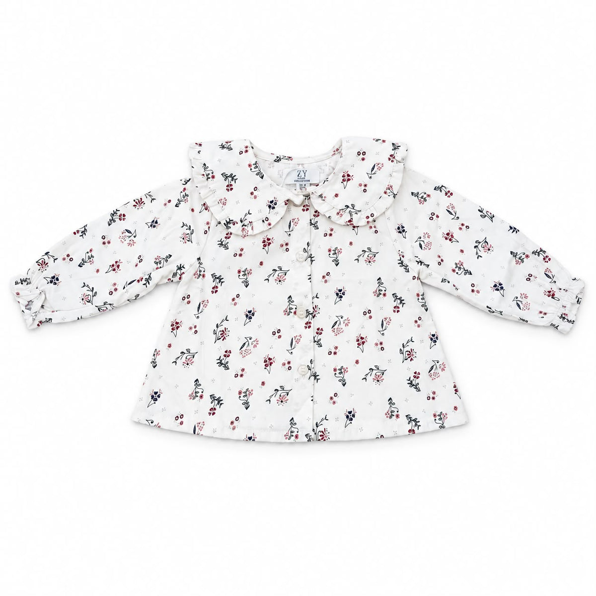 CAMICIA ZIPPY