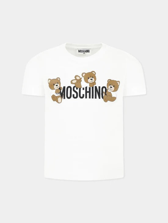 T-SHIRT MOSCHINO