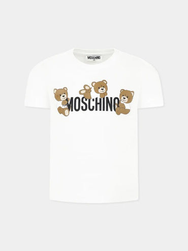 T-SHIRT MOSCHINO