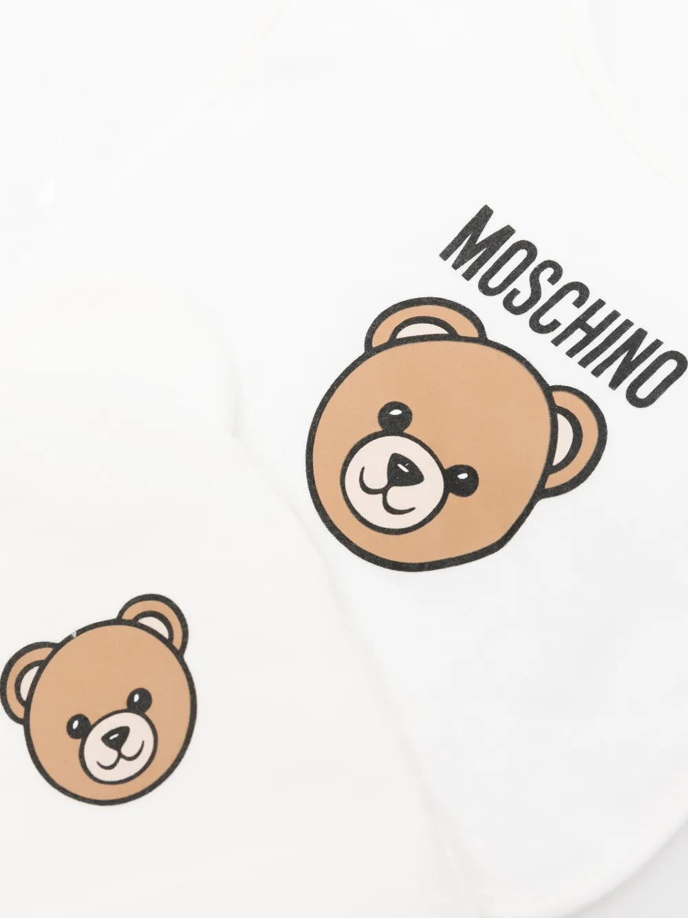 SET CAPPELLO E BAVAGLINO MOSCHINO