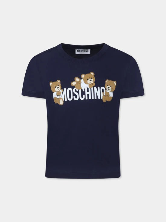 T-SHIRT MOSCHINO