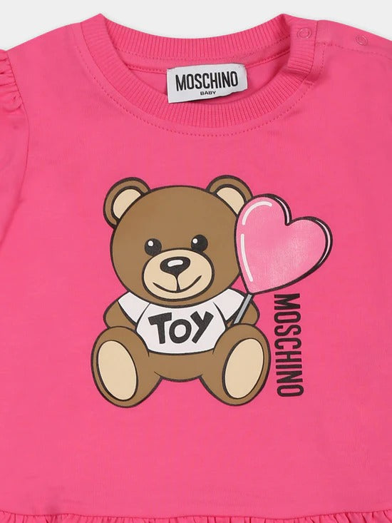ABITO MOSCHINO