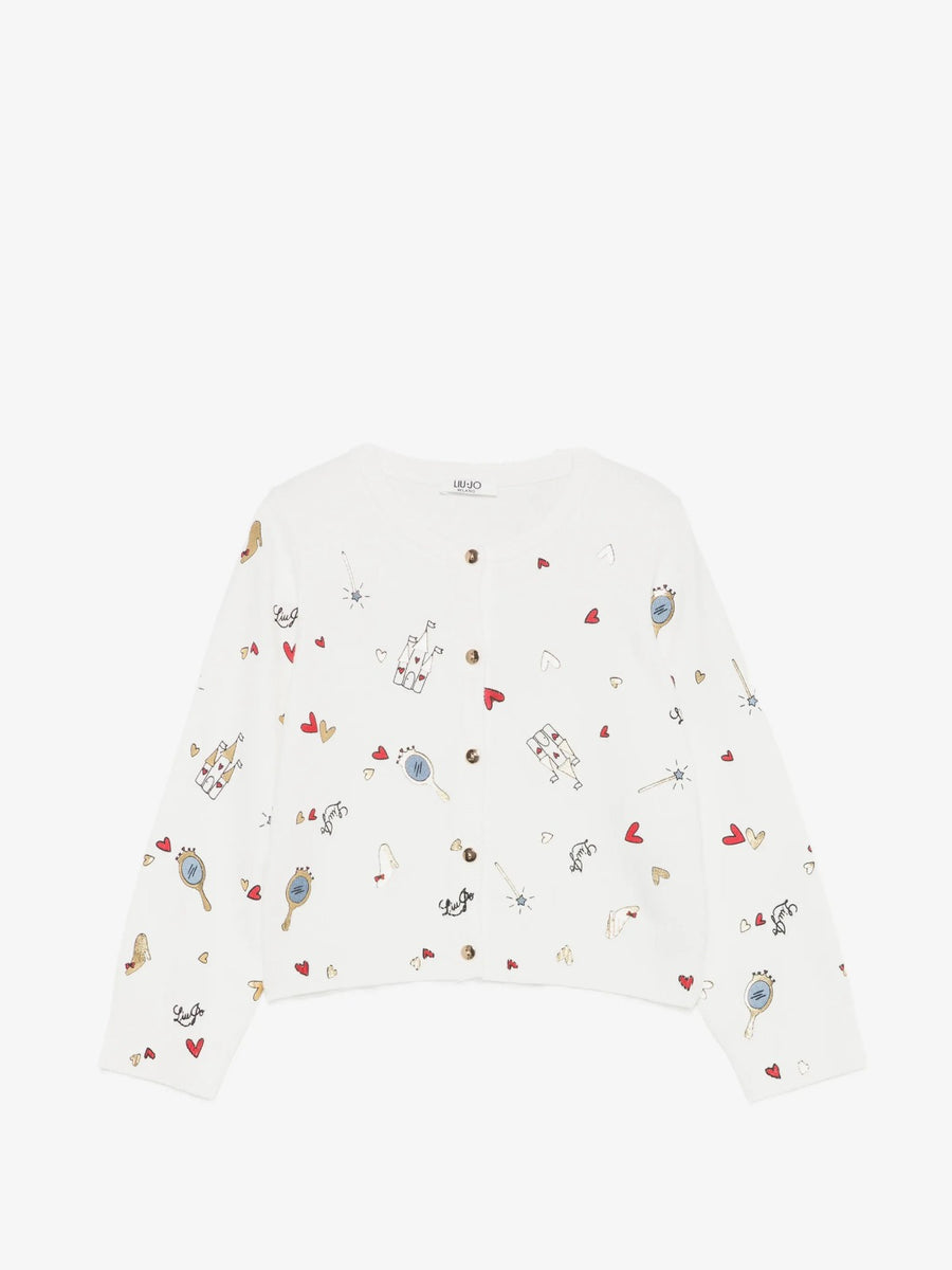 CARDIGAN LIU JO
