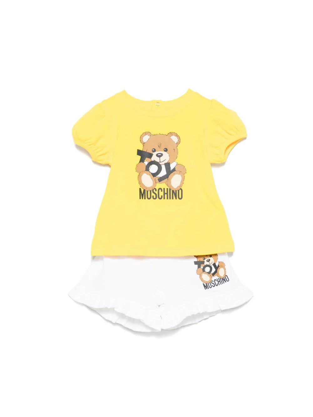 COMPLETO MOSCHINO