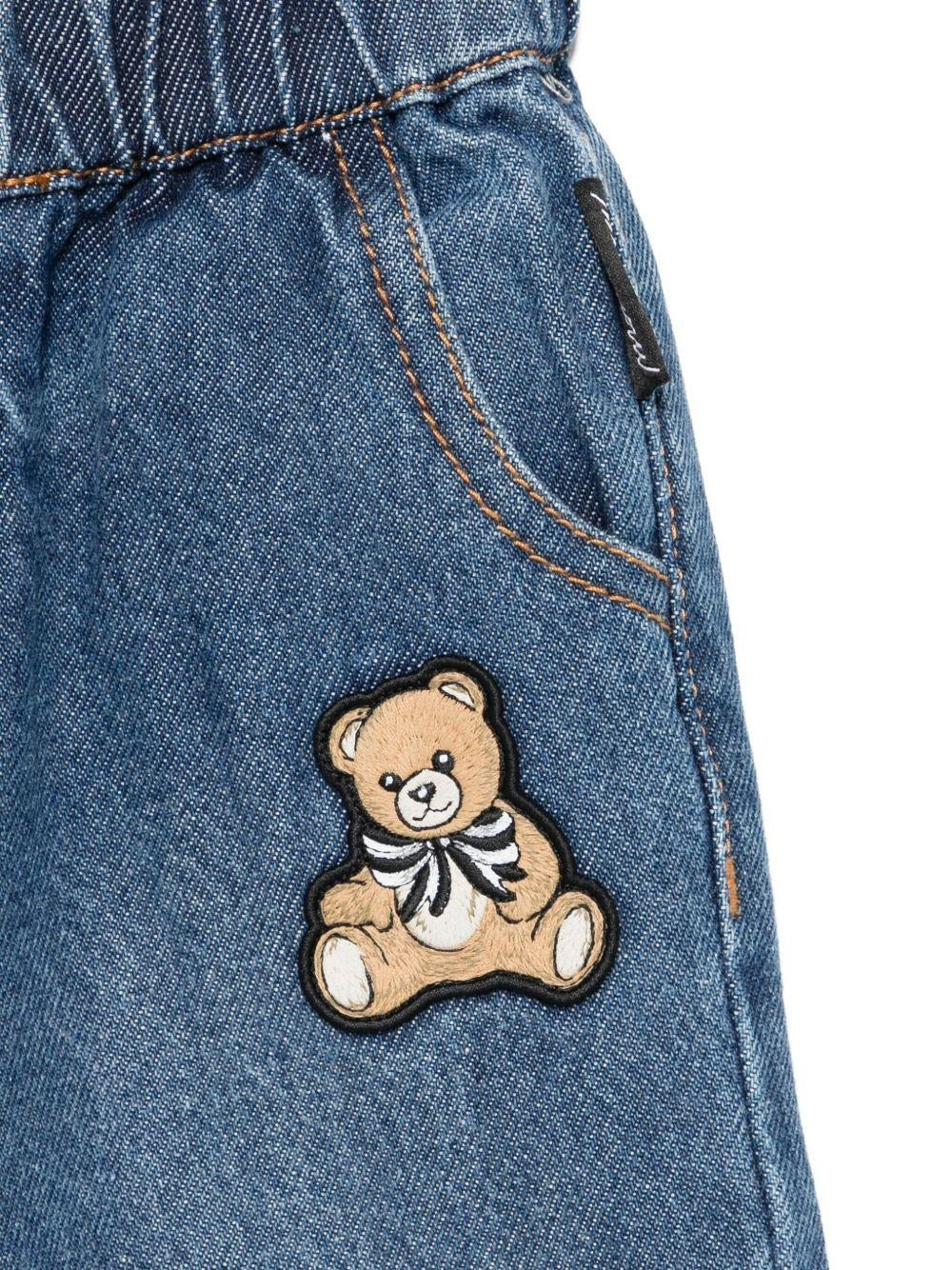 JEANS MOSCHINO