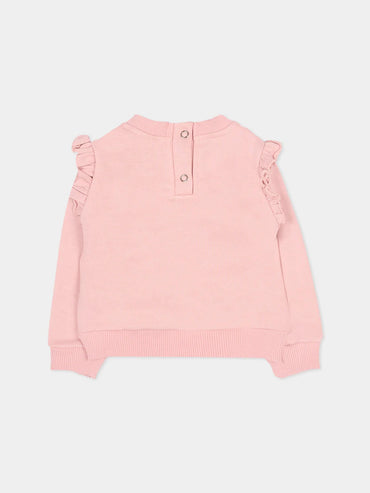 FELPA TRUSSARDI