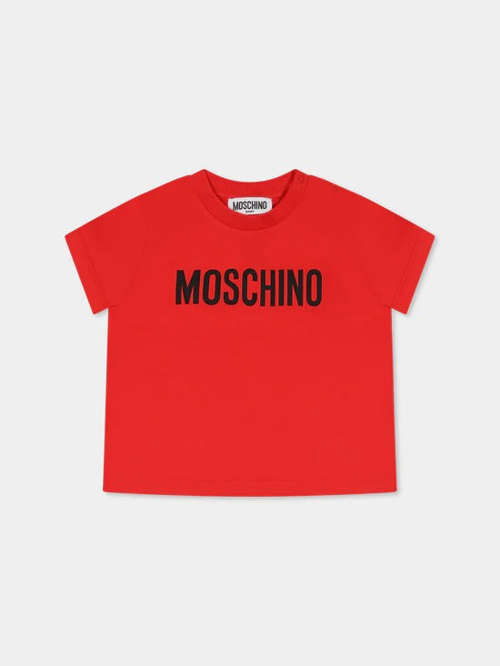 T-SHIRT MOSCHINO