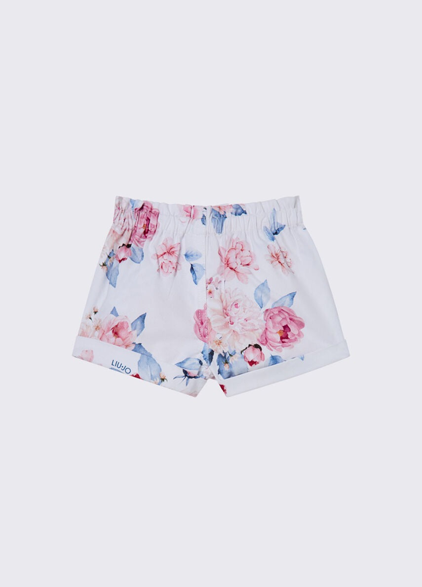 PANTALONCINO LIU JO
