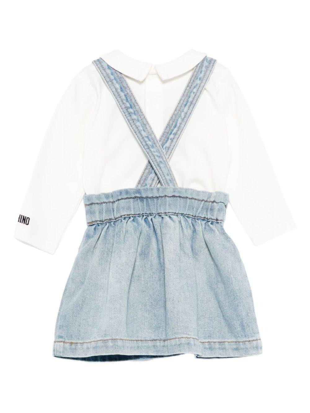 SALOPETTE MOSCHINO