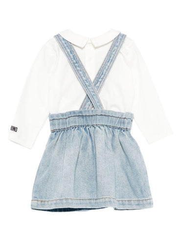 SALOPETTE MOSCHINO