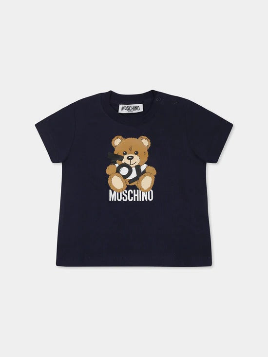 T-SHIRT MOSCHINO