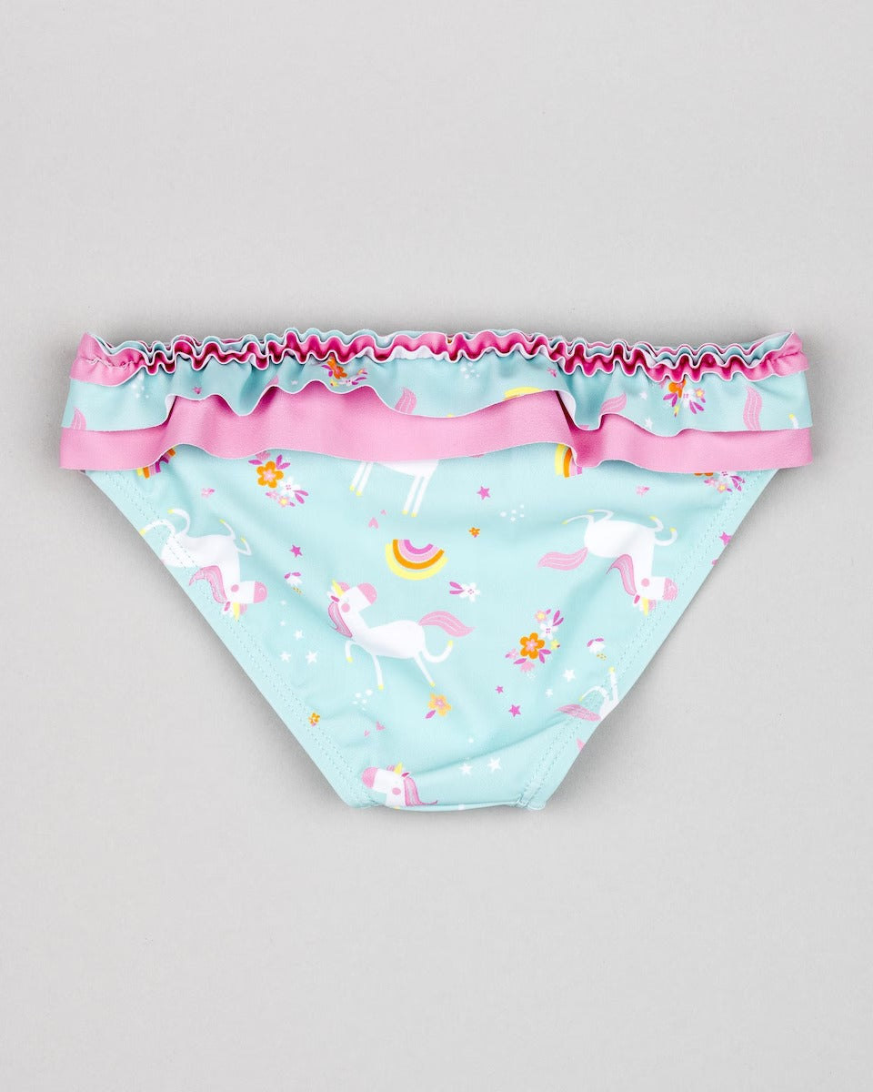 COSTUME A MUTANDINA UNICORNI LOSAN