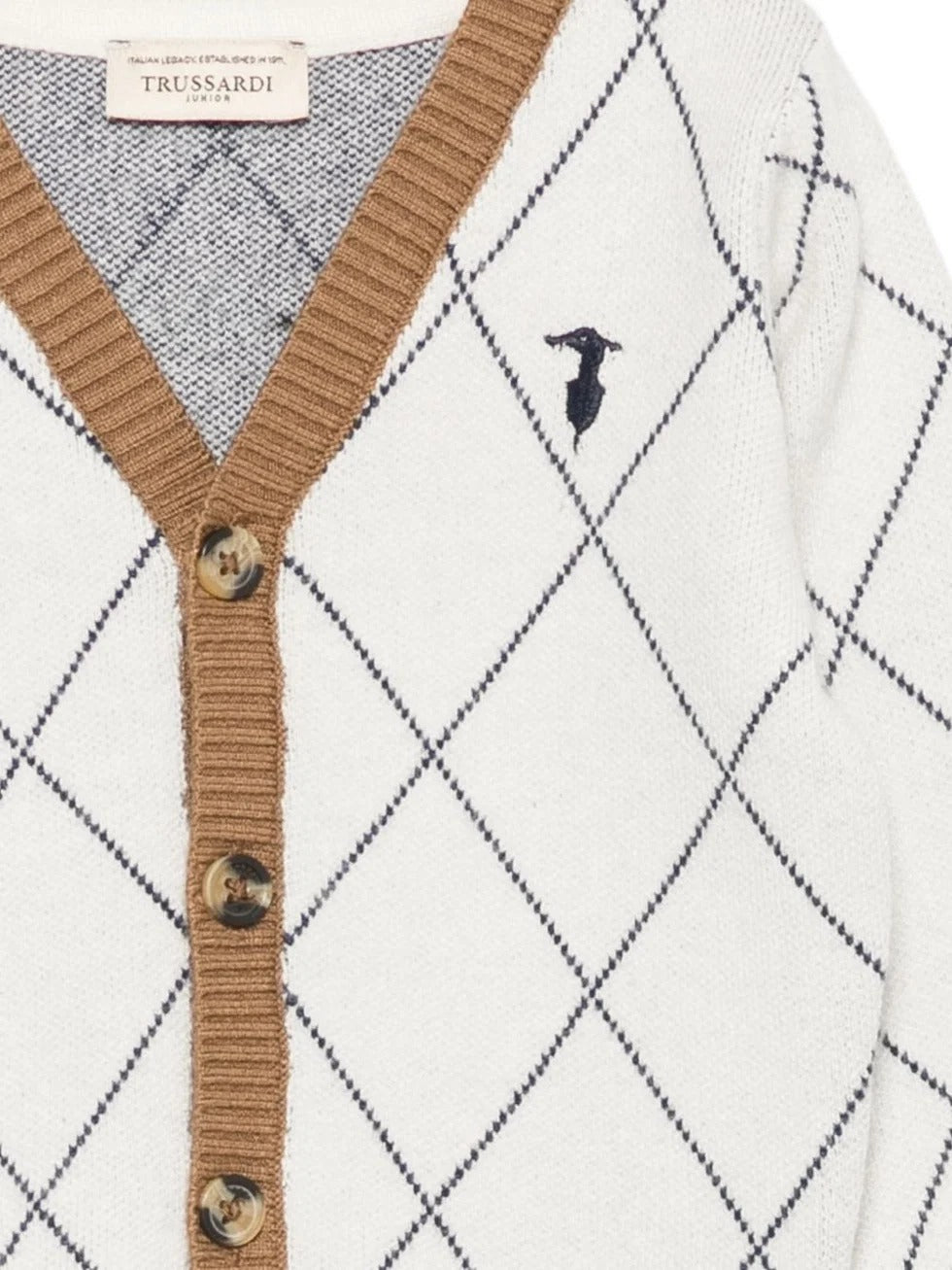 CARDIGAN TRUSSARDI