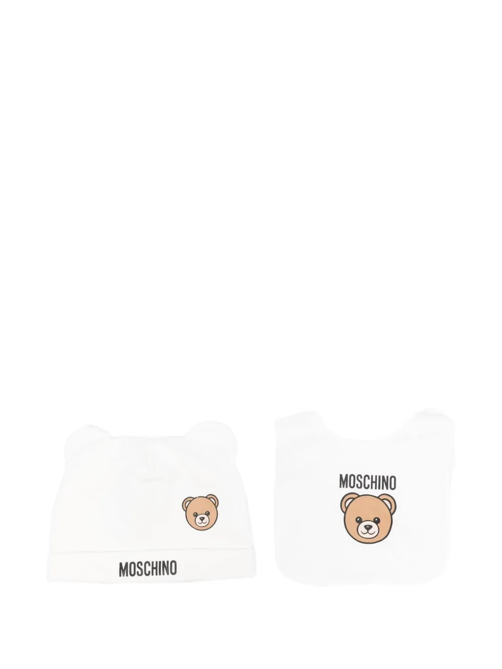SET CAPPELLO E BAVAGLINO MOSCHINO