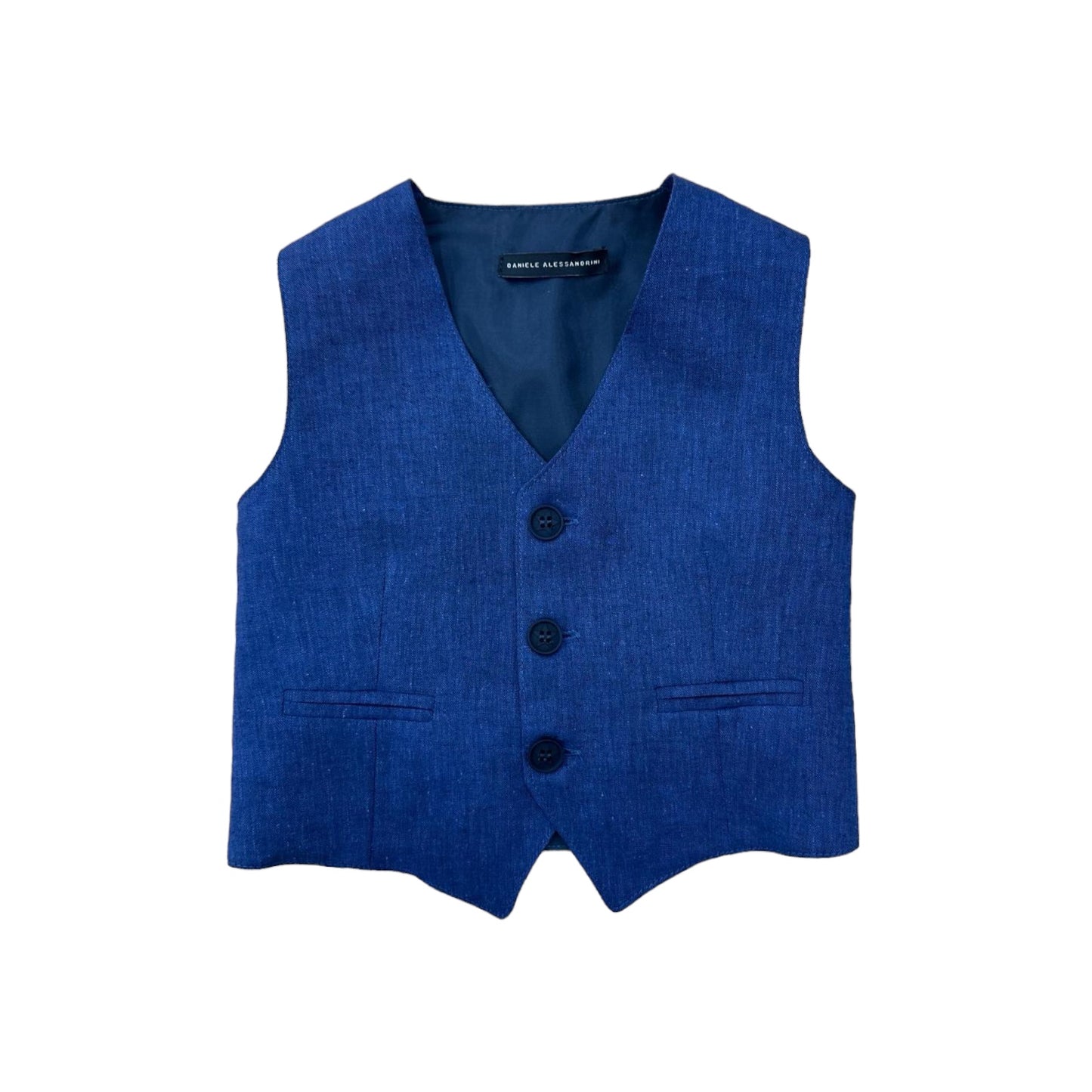 GILET DANELE ALESSANDRINI