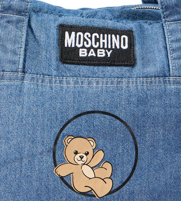 BORSA MAMMA MOSCHINO