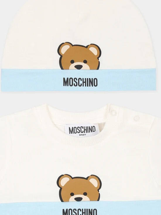 PAGLIACCETTO MOSCHINO